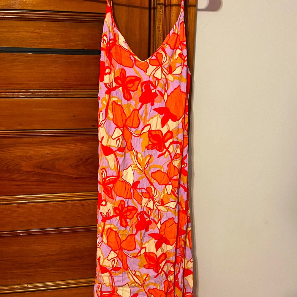 Olivacious Summer Dress